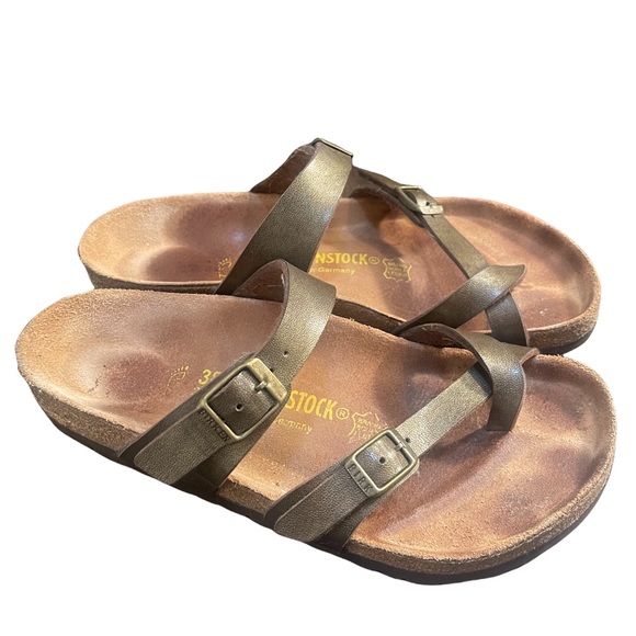 Birkenstock Shoes - Birkenstock Mayari Sandals Sz 38 (7-8)